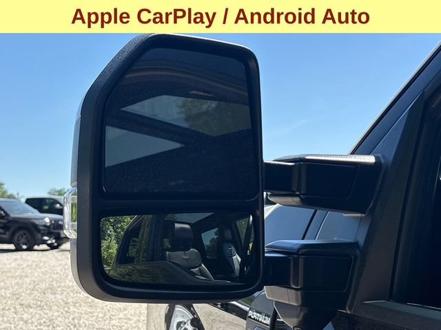 Certified 2025 Ford F350 Platinum AWD/4WD image 8