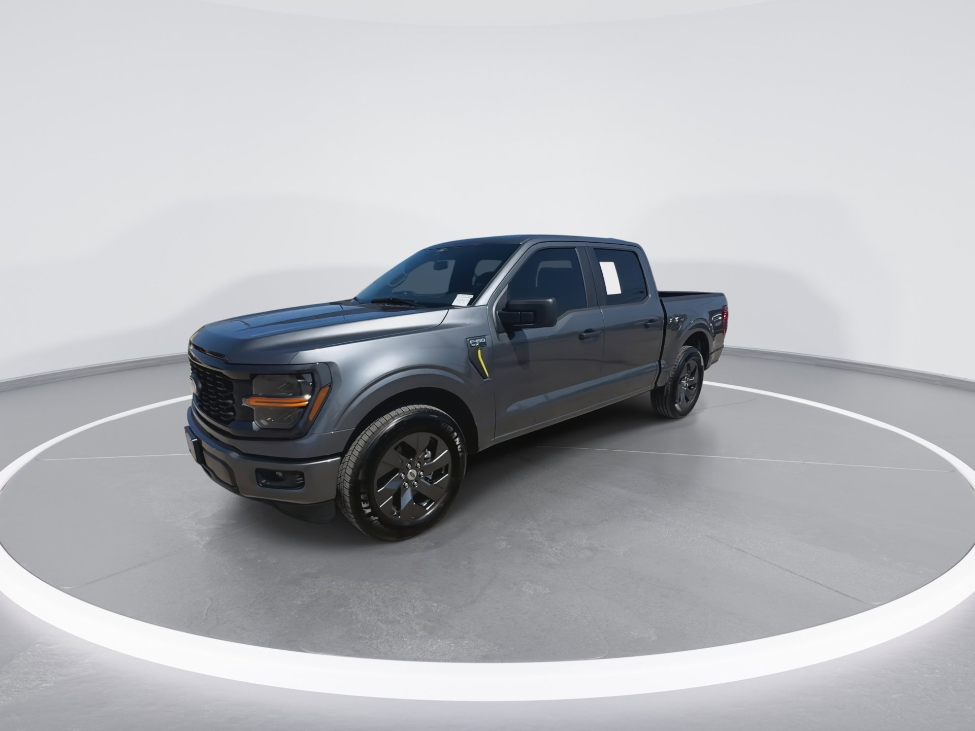 Certified 2025 Ford F150 STX w/ Equipment Group 200A image 6