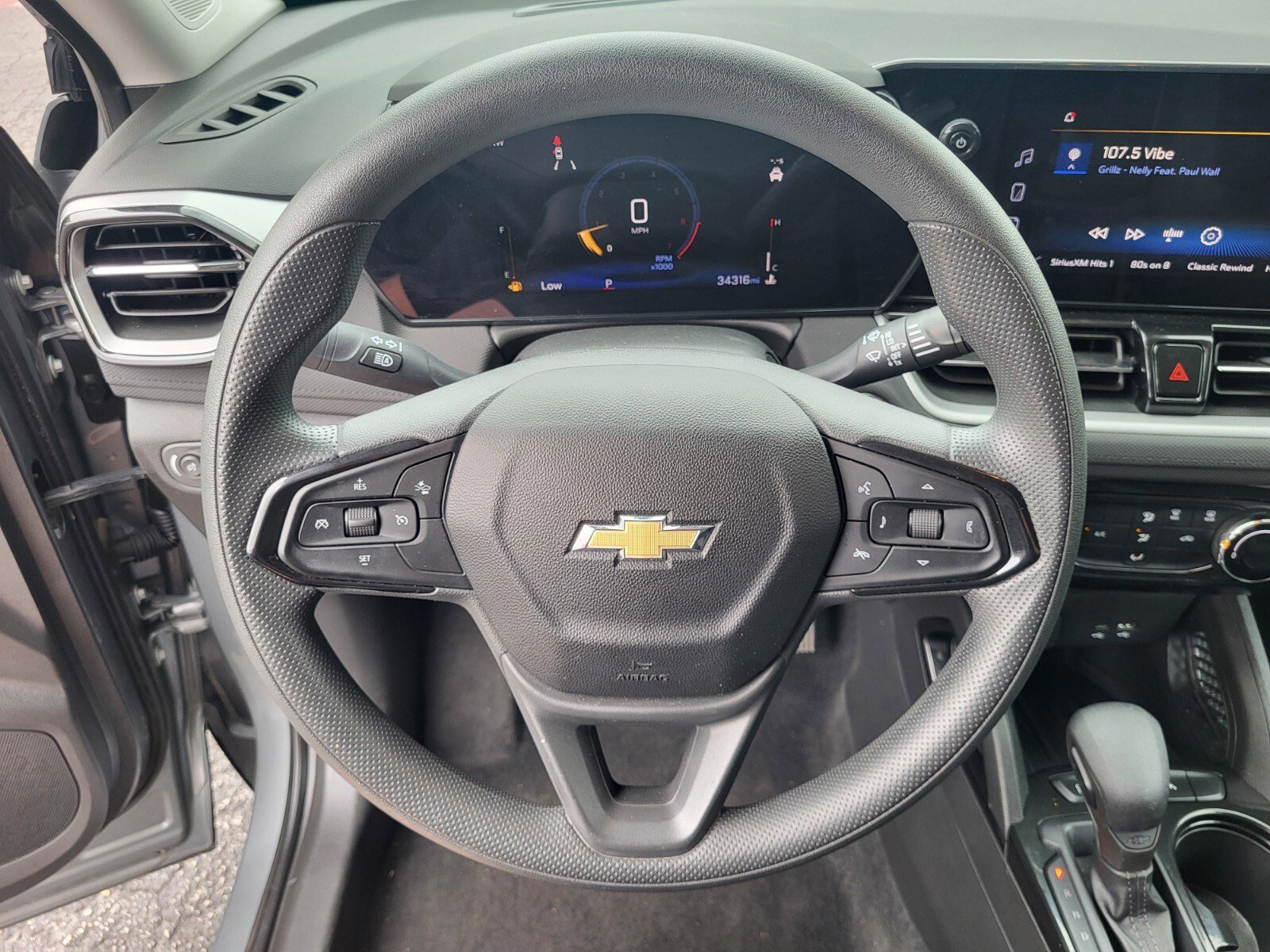 Used 2024 Chevrolet TrailBlazer LT image 26