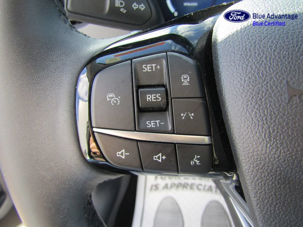 Certified 2025 Ford Escape Platinum w/ Premium Technology Package AWD/4WD image 25