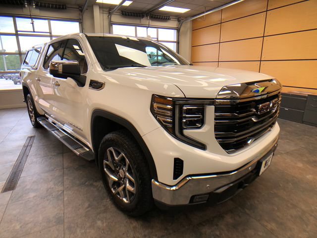 Used 2024 GMC Sierra 1500 SLT w/ SLT Premium Plus Package