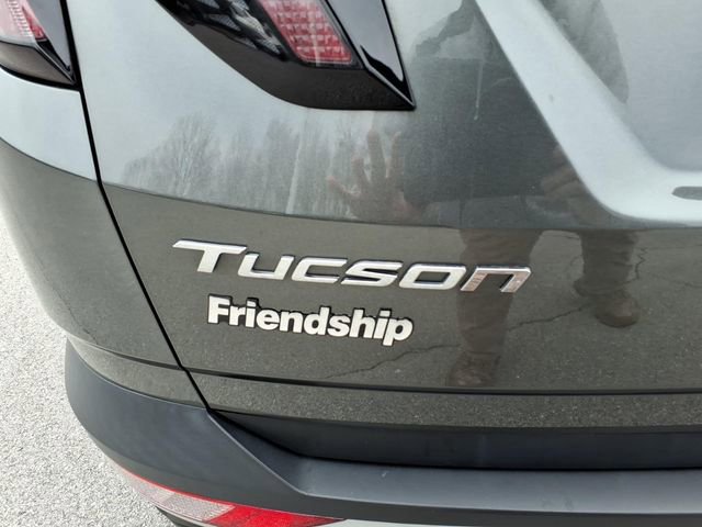 Used 2023 Hyundai Tucson SEL w/ Convenience Package image 12