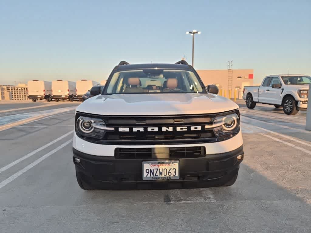 Certified 2024 Ford Bronco Sport Outer Banks w/ Tech Package AWD/4WD image 6
