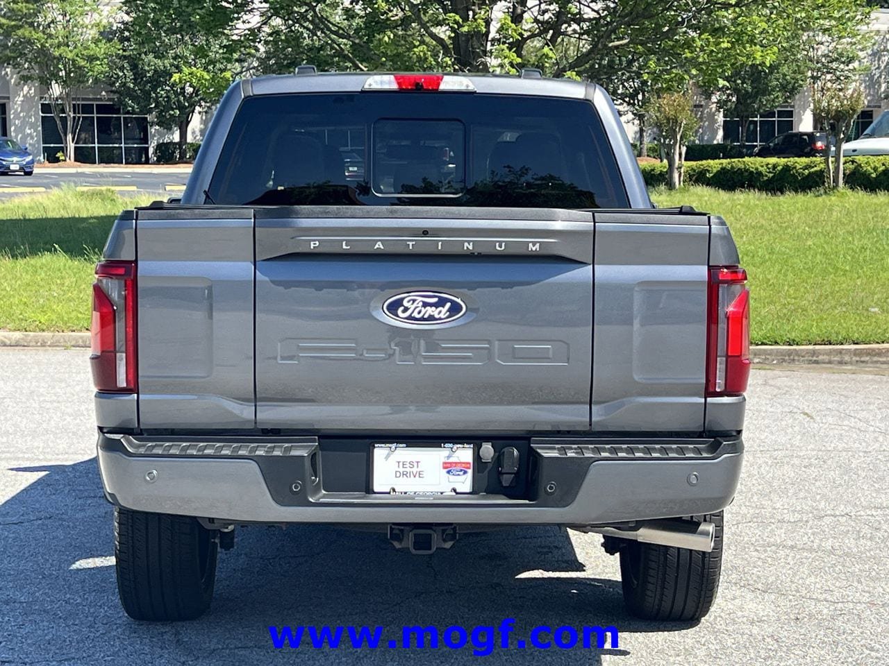 Certified 2024 Ford F150 Platinum w/ Equipment Group 703A Plus AWD/4WD image 29