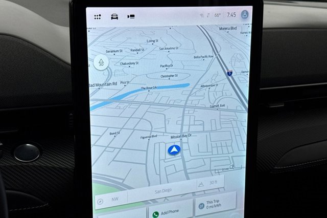 Certified 2024 Ford Mustang Mach-E Select image 21