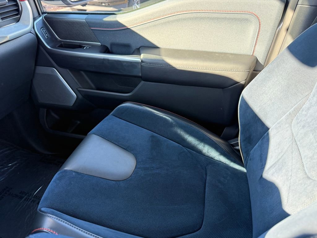 Certified 2023 Ford F150 Raptor w/ Blue Interior Package image 26