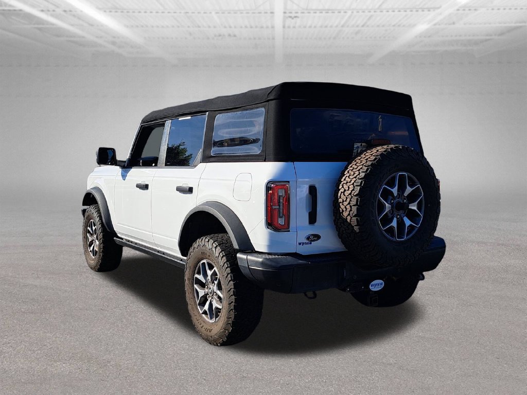 Certified 2022 Ford Bronco Badlands AWD/4WD image 5