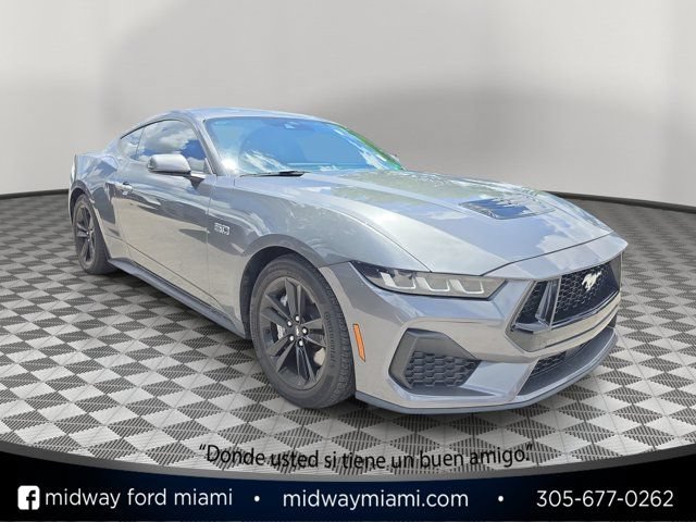Certified 2024 Ford Mustang GT