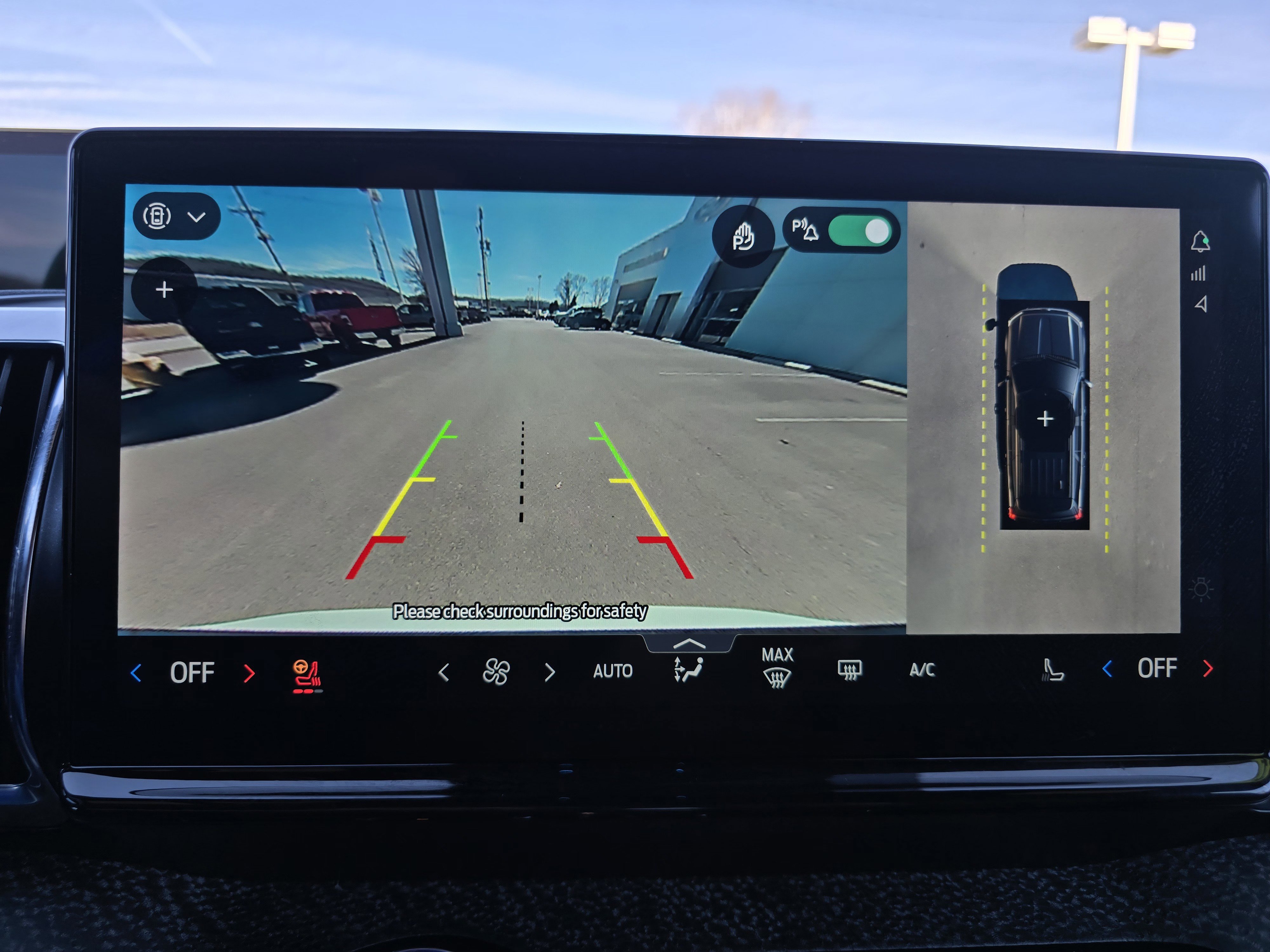 Certified 2025 Ford Expedition Tremor AWD/4WD image 26