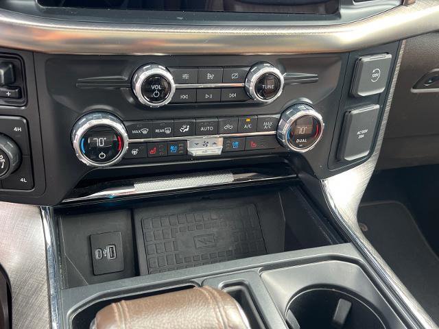 Certified 2021 Ford F150 King Ranch w/ Equipment Group 601A High image 15