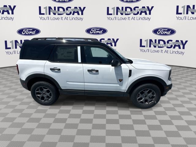 Certified 2024 Ford Bronco Sport Badlands image 6