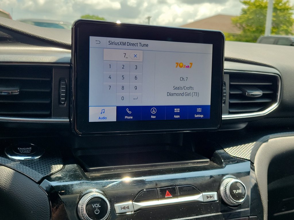 Certified 2024 Ford Explorer ST-Line w/ Class IV Trailer Tow Package AWD/4WD image 29
