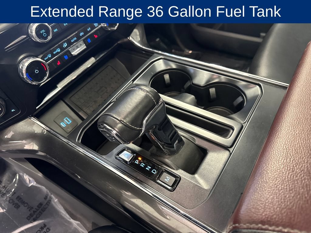 Certified 2023 Ford F150 Lariat w/ Equipment Group 502A High AWD/4WD image 28