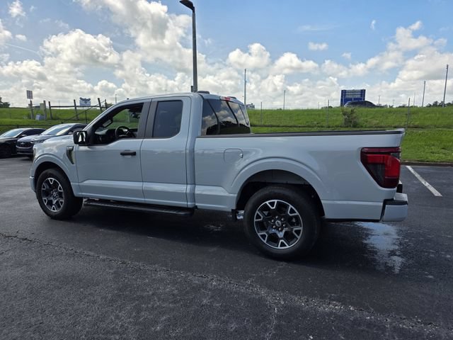 Certified 2024 Ford F150 STX RWD image 7