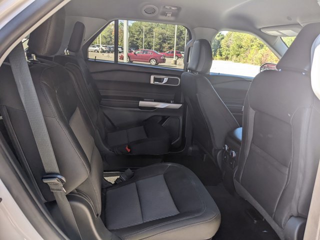 Certified 2023 Ford Explorer XLT image 36