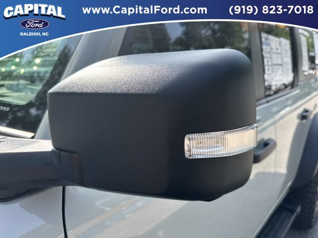 Certified 2023 Ford Bronco Wildtrak AWD/4WD image 12