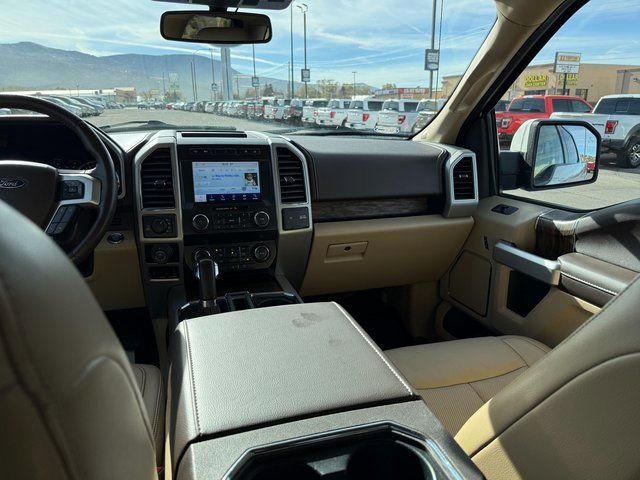 Certified 2020 Ford F150 Lariat w/ Trailer Tow Package image 22