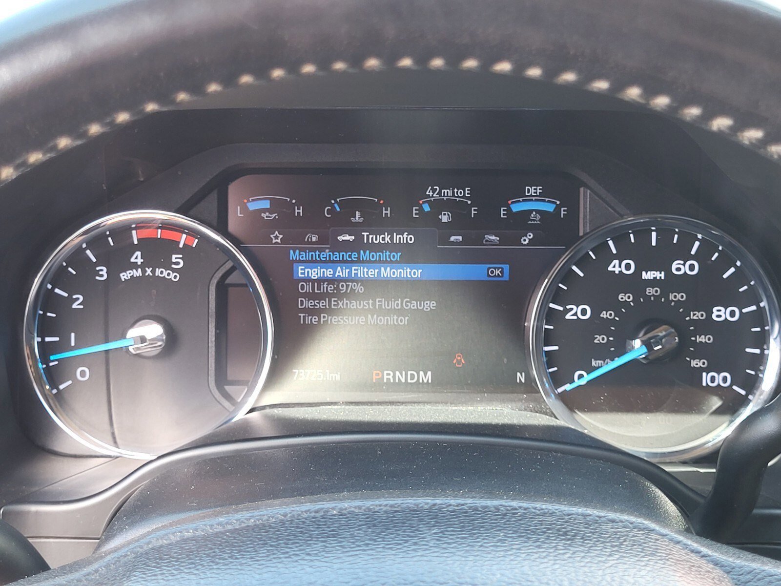 Certified 2021 Ford F250 Lariat w/ Lariat Ultimate Package image 30