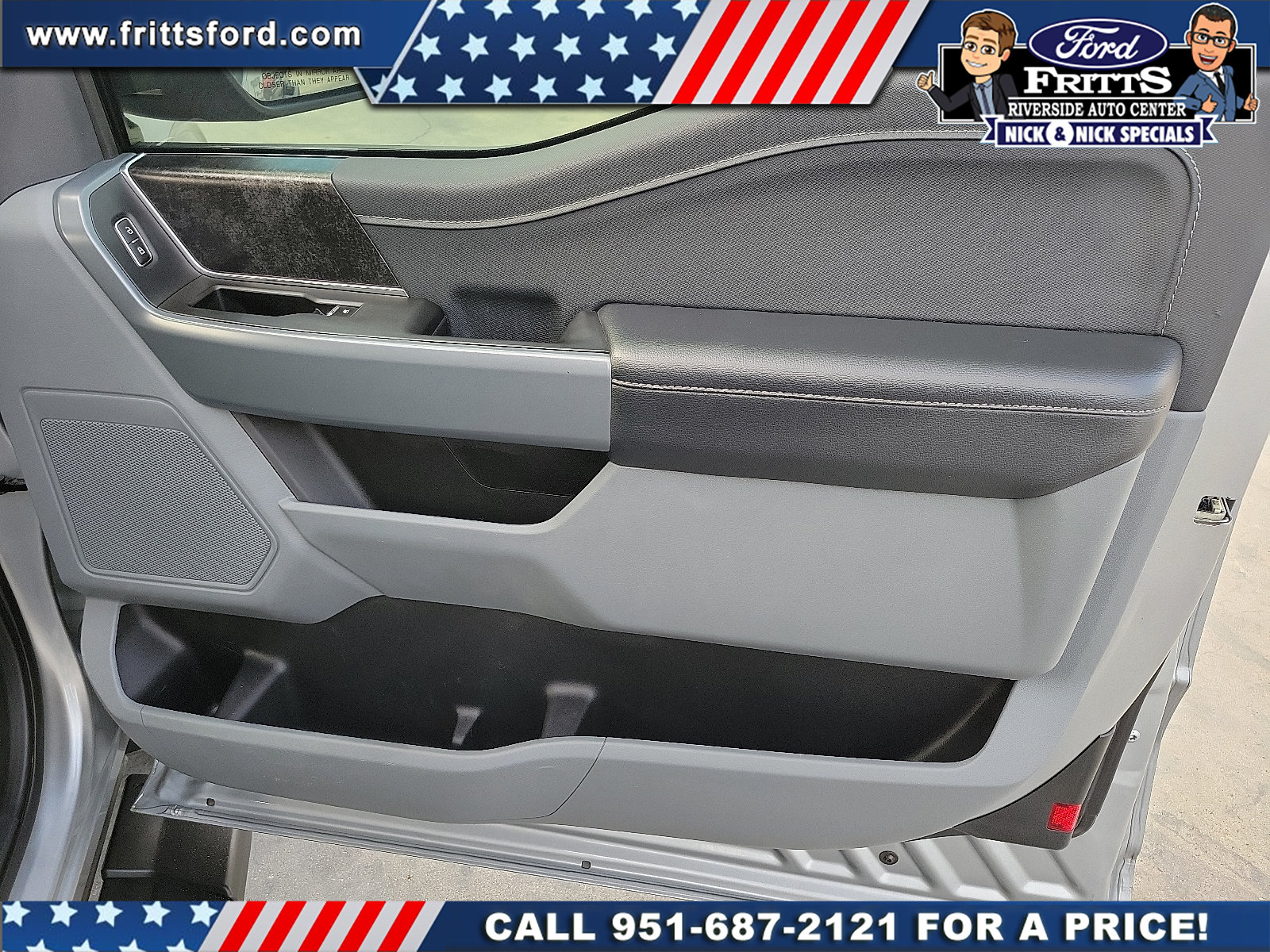 Certified 2023 Ford F150 XLT w/ Equipment Group 301A Mid AWD/4WD image 15