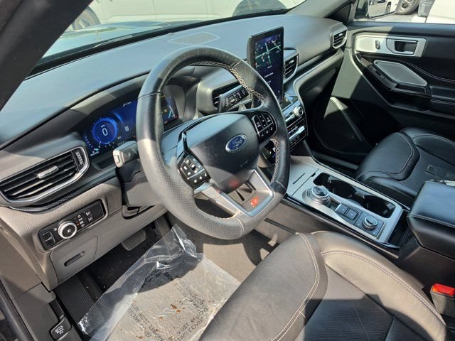 Certified 2023 Ford Explorer ST w/ Equipment Group 401A AWD/4WD image 19