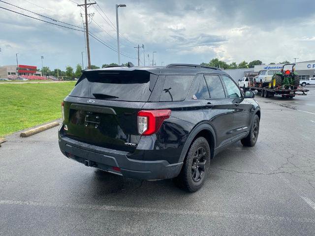 Certified 2023 Ford Explorer Timberline w/ Timberline Technology Package AWD/4WD image 7