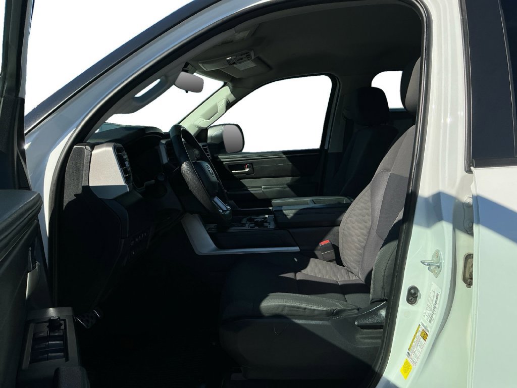 Used 2024 Toyota Tundra SR5 w/ TRD Off-Road Package AWD/4WD image 14