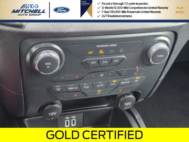 Certified 2023 Ford Ranger XLT w/ Equipment Group 302A High AWD/4WD image 22