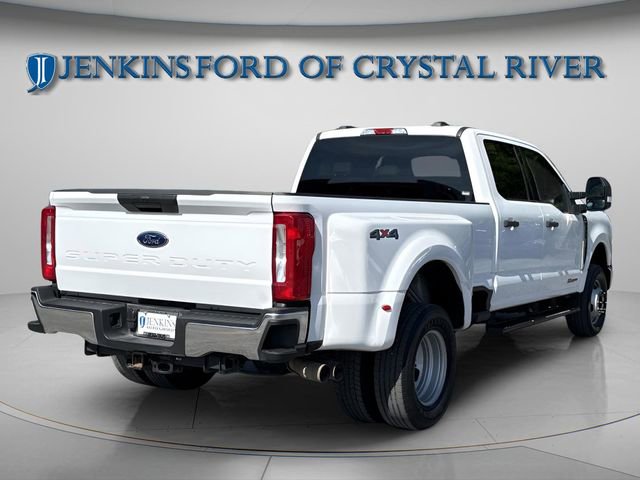 Certified 2024 Ford F350 XLT AWD/4WD image 3