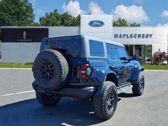 Certified 2024 Ford Bronco Raptor w/ Interior Carbon Fiber Pack 6 AWD/4WD image 5