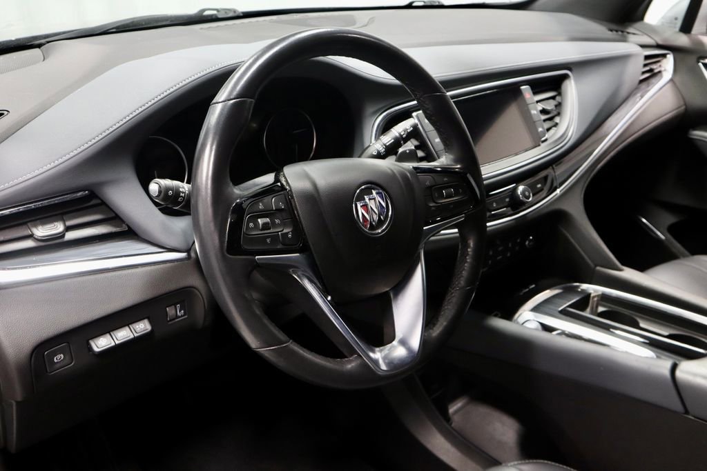 Used 2023 Buick Enclave Premium w/ Experience Buick Package AWD/4WD image 27