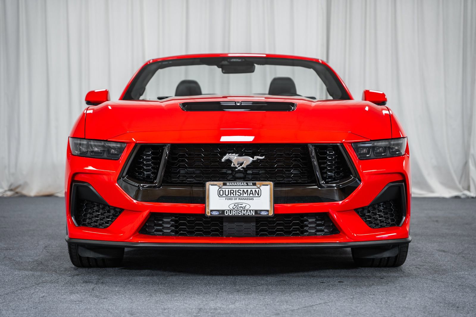 Certified 2025 Ford Mustang GT Premium RWD image 6