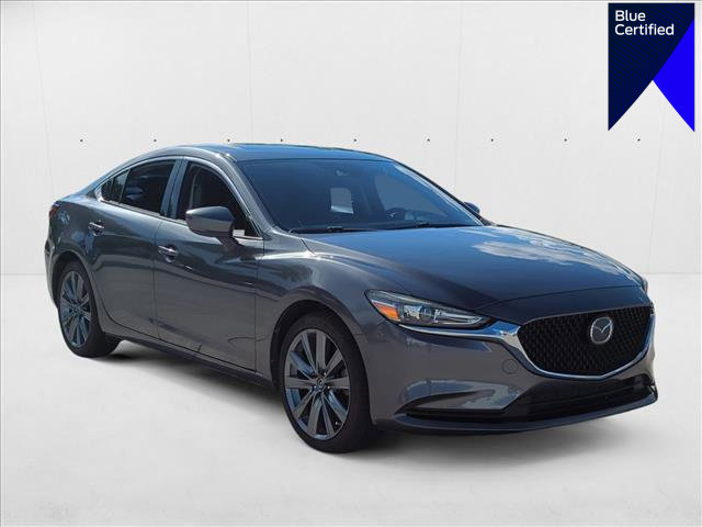 Used 2020 MAZDA MAZDA6 Grand Touring