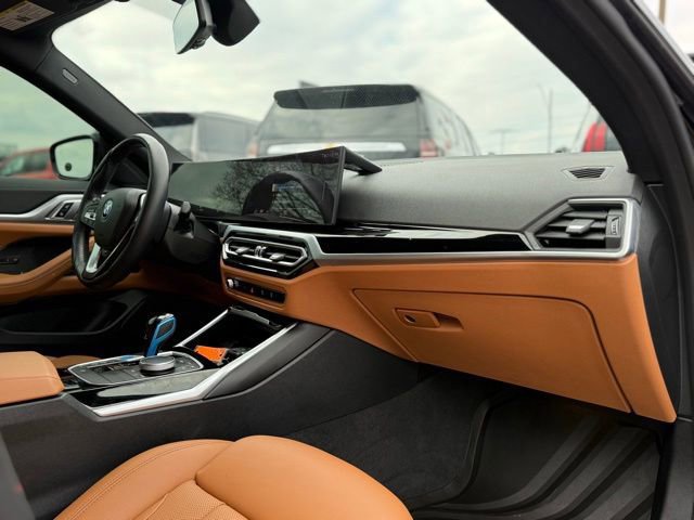 Used 2023 BMW i4 eDrive40 w/ Premium Package image 39