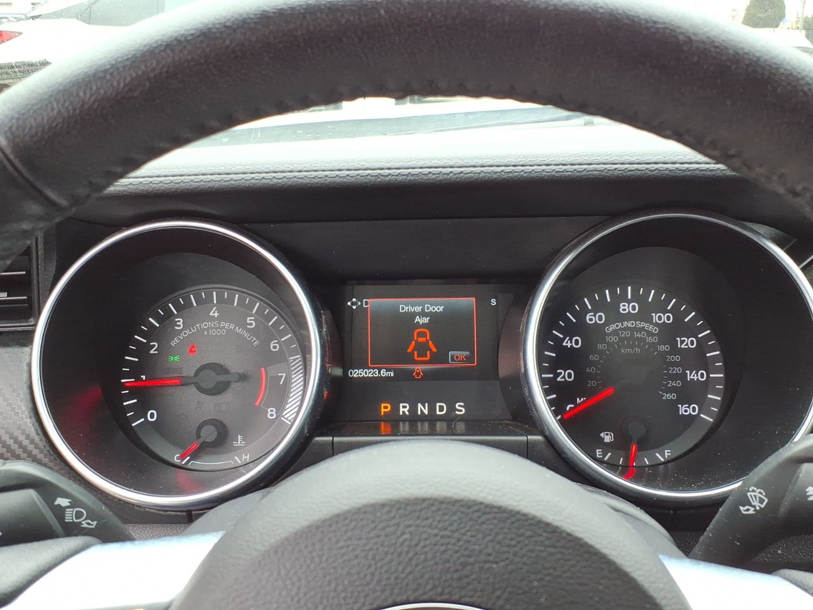 Certified 2021 Ford Mustang EcoBoost image 13