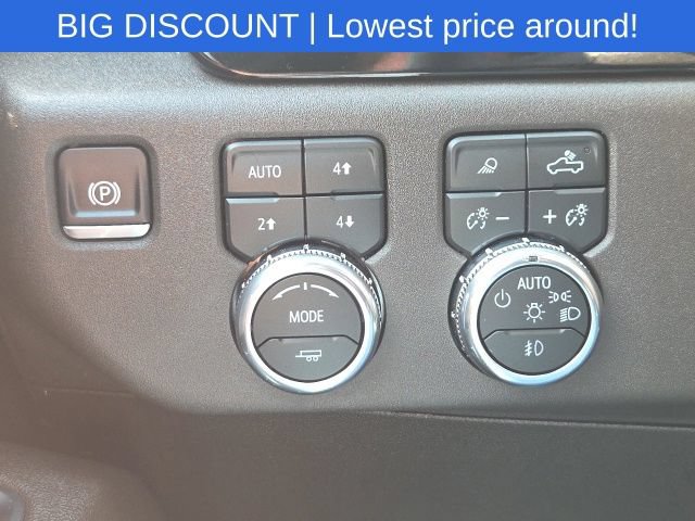 Used 2026 GMC Sierra 2500 SLT w/ SLT Premium Package AWD/4WD image 28