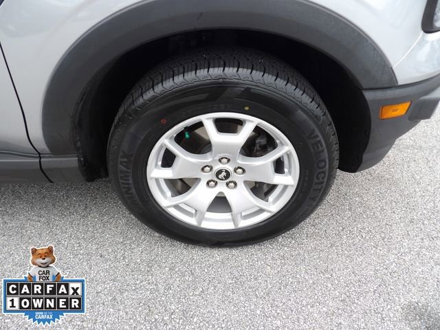 Certified 2021 Ford Bronco Sport AWD/4WD image 16