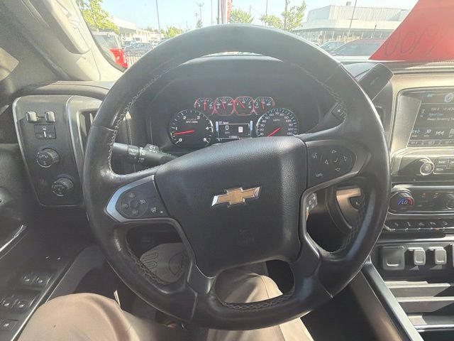 Used 2019 Chevrolet Silverado 2500 LTZ w/ Midnight Edition AWD/4WD image 30