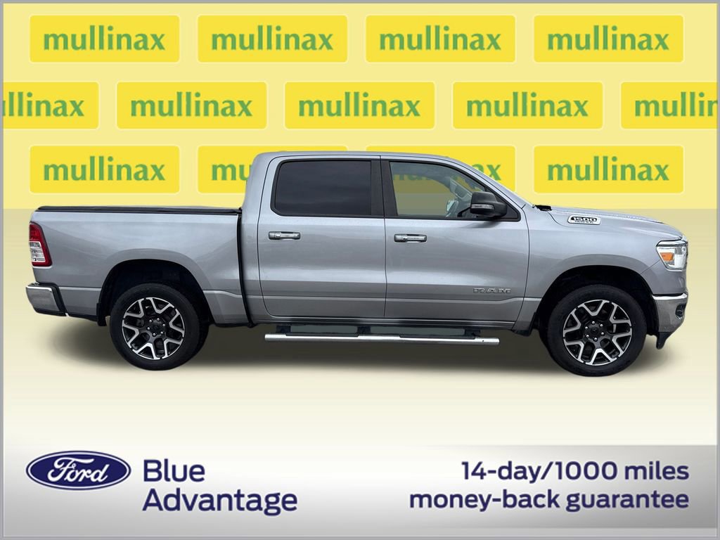 Used 2020 RAM 1500 Big Horn video 2