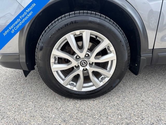 Used 2021 Nissan Rogue Sport S AWD/4WD image 2
