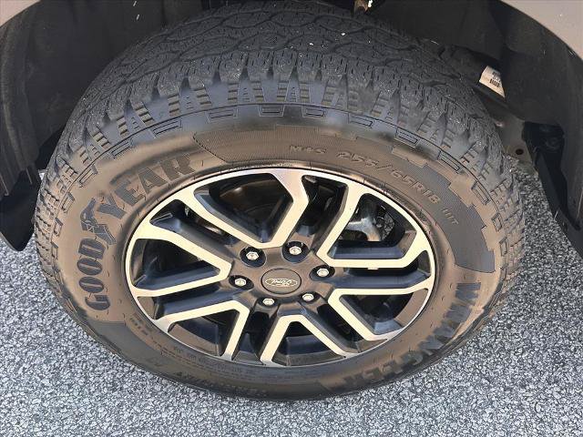 Certified 2025 Ford Ranger Lariat w/ FX4 Off-Road Package AWD/4WD image 11
