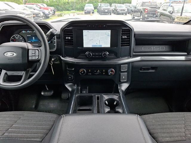 Certified 2023 Ford F150 XL w/ STX Black Appearance Package AWD/4WD image 21