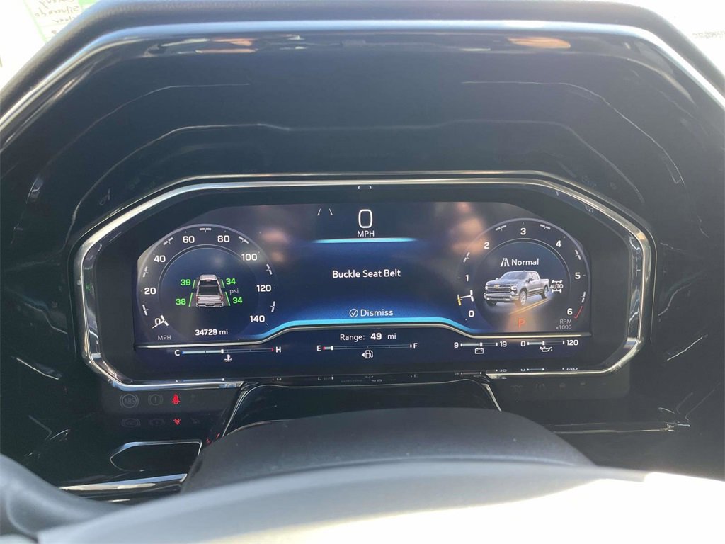 Used 2024 Chevrolet Silverado 1500 LTZ image 30