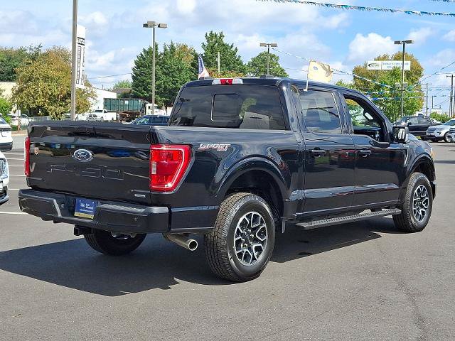 Certified 2023 Ford F150 XLT w/ Equipment Group 302A High AWD/4WD image 6