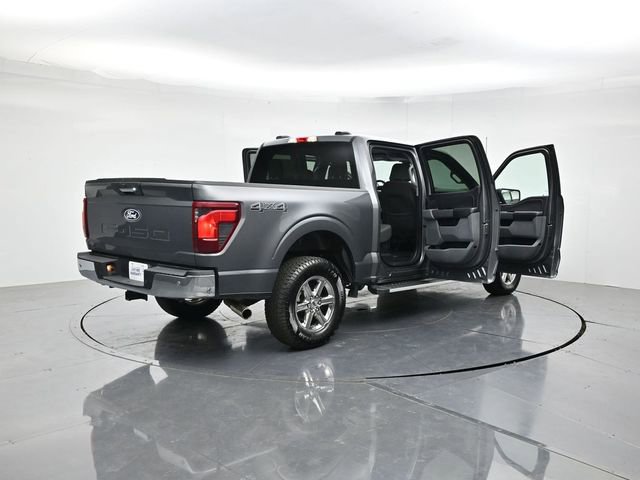 Certified 2024 Ford F150 XLT w/ Mobile Office Package AWD/4WD image 50