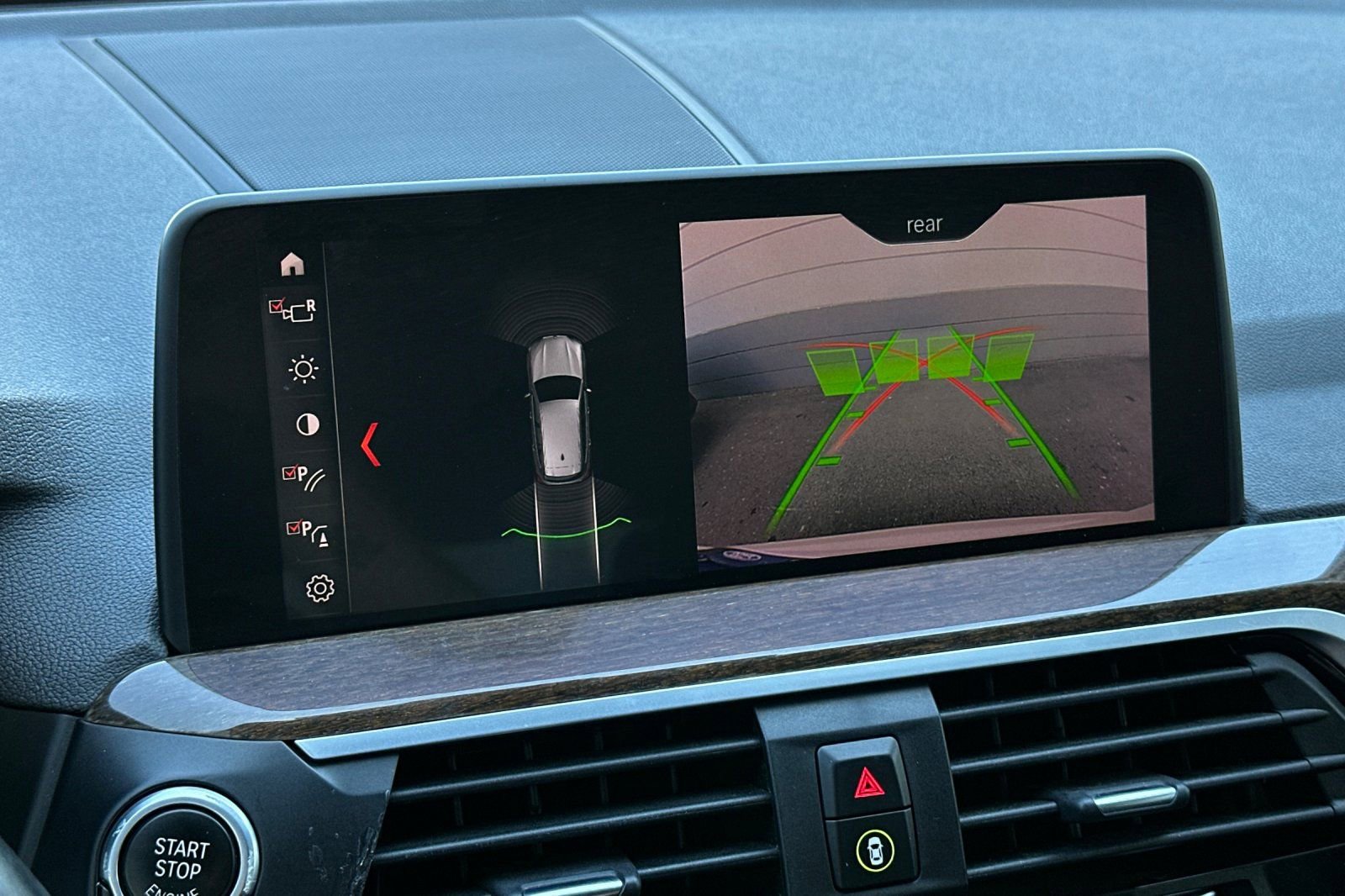 Used 2019 BMW X3 sDrive30i w/ Driving Assistance Package image 19