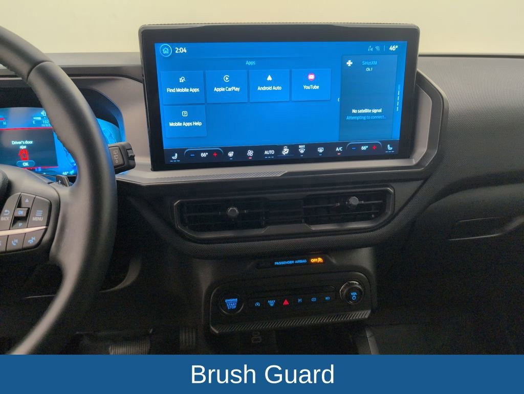 Certified 2025 Ford Bronco Sport Badlands w/ Sasquatch Badlands Package image 17