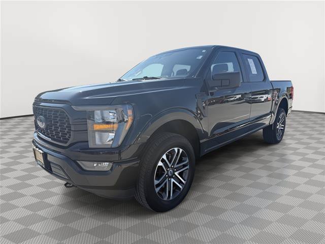 Certified 2023 Ford F150 XL w/ STX Appearance Package AWD/4WD image 3
