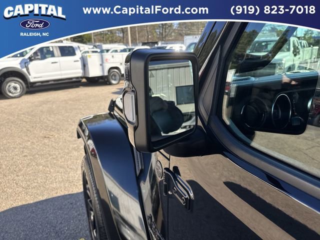 Used 2022 Jeep Wrangler Unlimited Sahara image 12