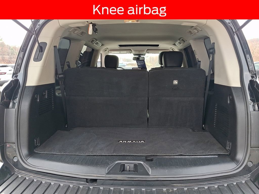 Used 2022 Nissan Armada SL image 30