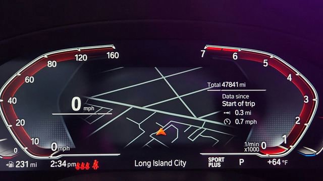 Used 2024 BMW X3 sDrive30i RWD image 11